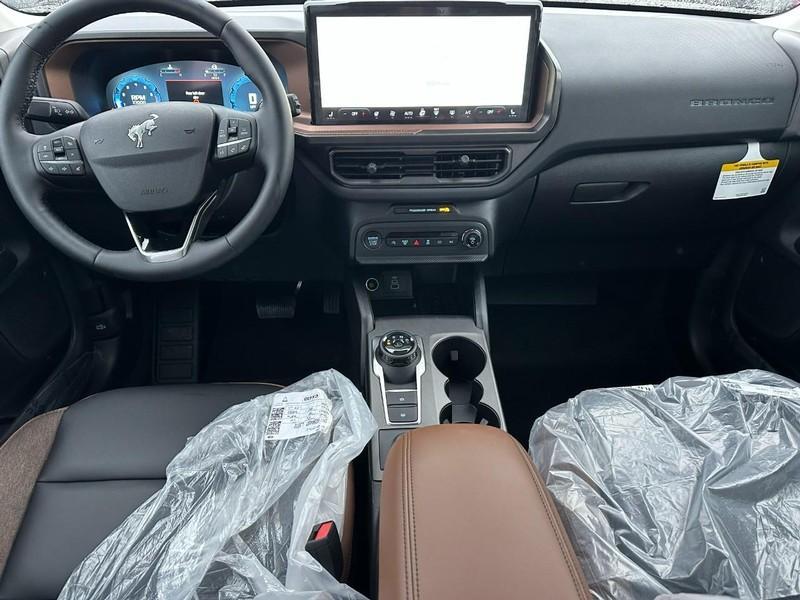 new 2025 Ford Bronco Sport car, priced at $34,816