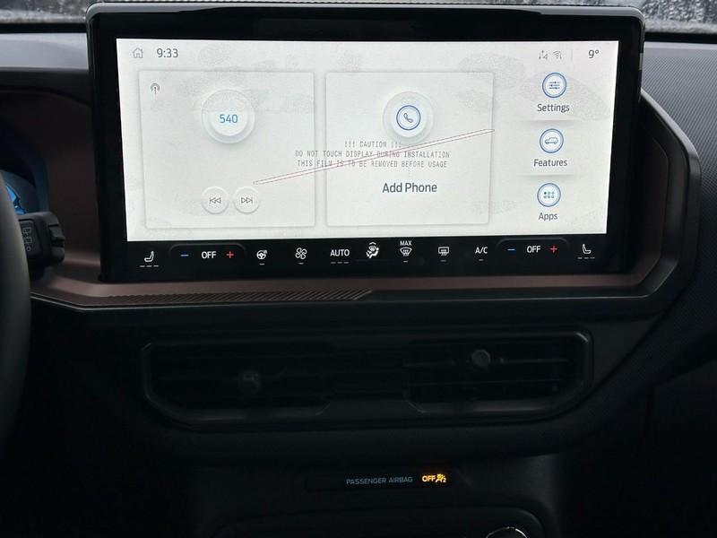 new 2025 Ford Bronco Sport car, priced at $34,816