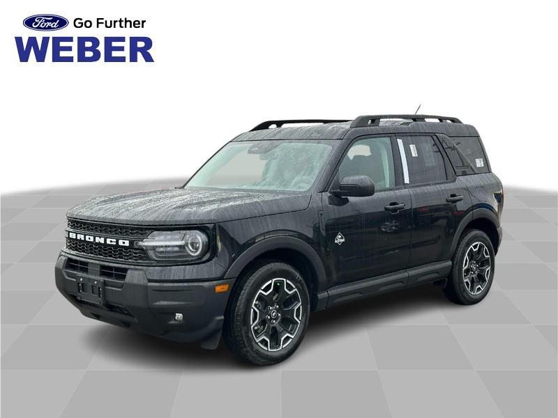 new 2025 Ford Bronco Sport car, priced at $34,816