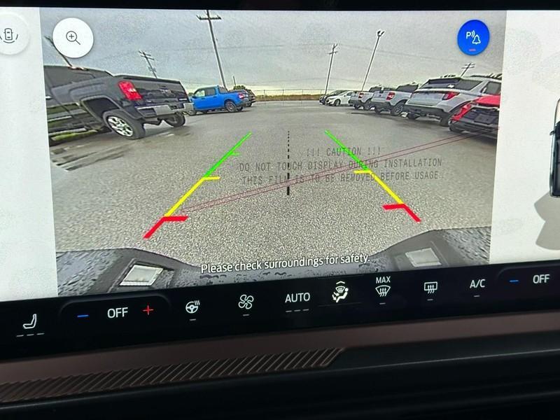 new 2025 Ford Bronco Sport car, priced at $34,816