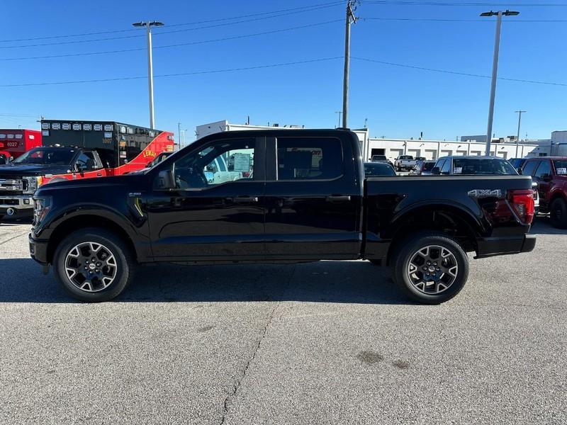 new 2024 Ford F-150 car, priced at $42,711