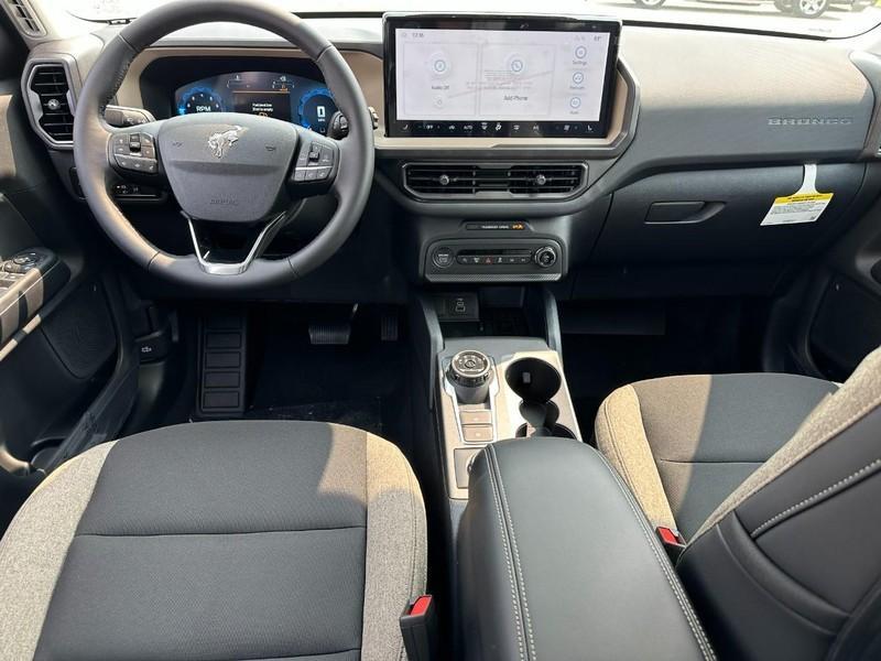 new 2025 Ford Bronco Sport car, priced at $29,957
