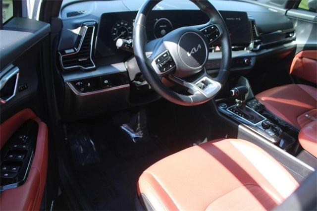 used 2023 Kia Sportage car, priced at $25,500