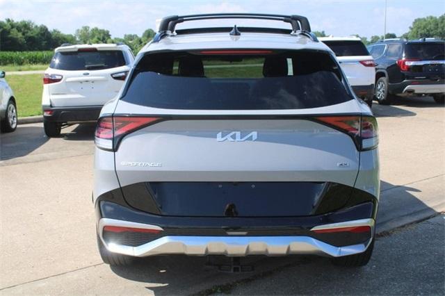 used 2023 Kia Sportage car, priced at $25,500