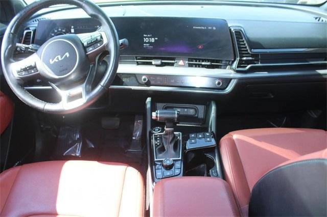used 2023 Kia Sportage car, priced at $25,500