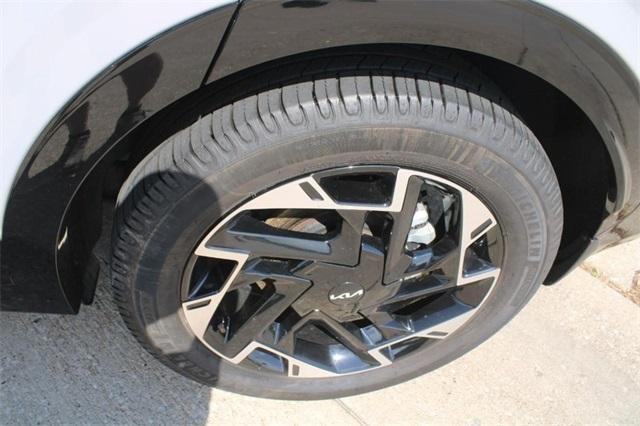 used 2023 Kia Sportage car, priced at $25,500