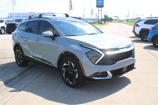 used 2023 Kia Sportage car, priced at $25,500