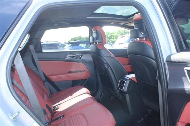used 2023 Kia Sportage car, priced at $25,500