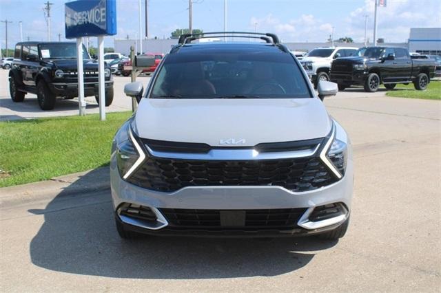 used 2023 Kia Sportage car, priced at $25,500