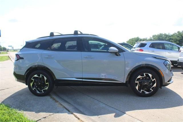 used 2023 Kia Sportage car, priced at $25,500