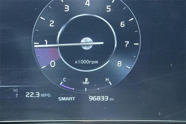 used 2023 Kia Sportage car, priced at $25,500