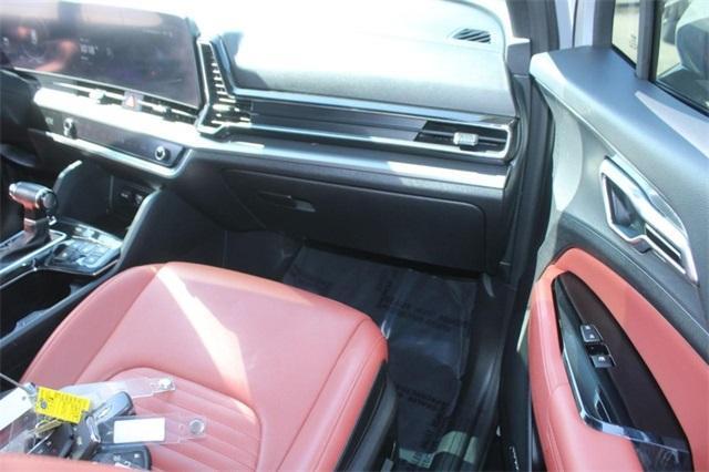 used 2023 Kia Sportage car, priced at $25,500