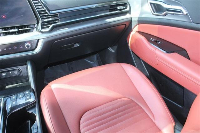 used 2023 Kia Sportage car, priced at $25,500