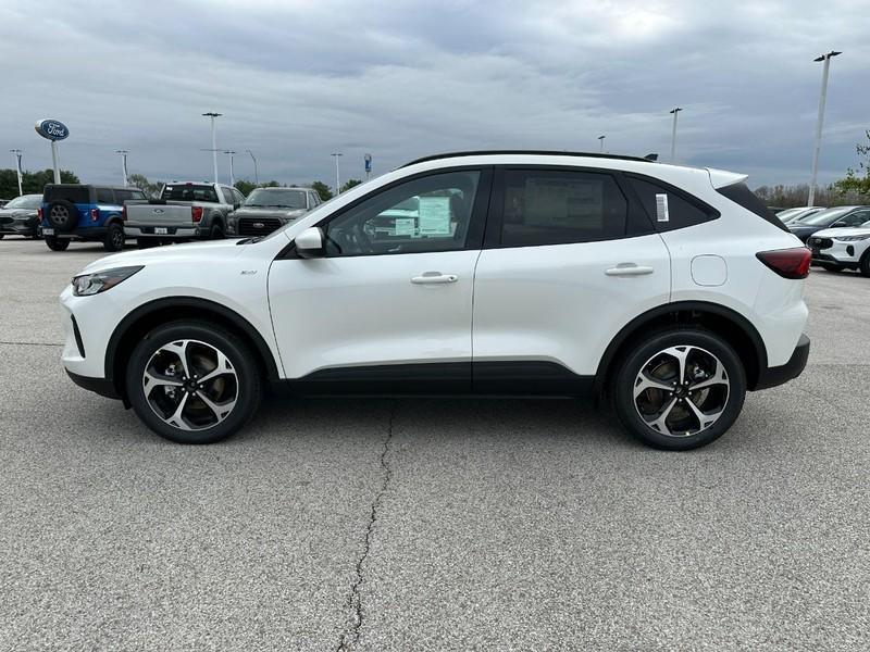 new 2025 Ford Escape car, priced at $34,116