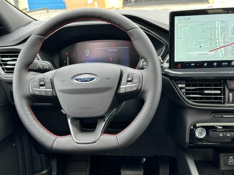 new 2025 Ford Escape car, priced at $34,116