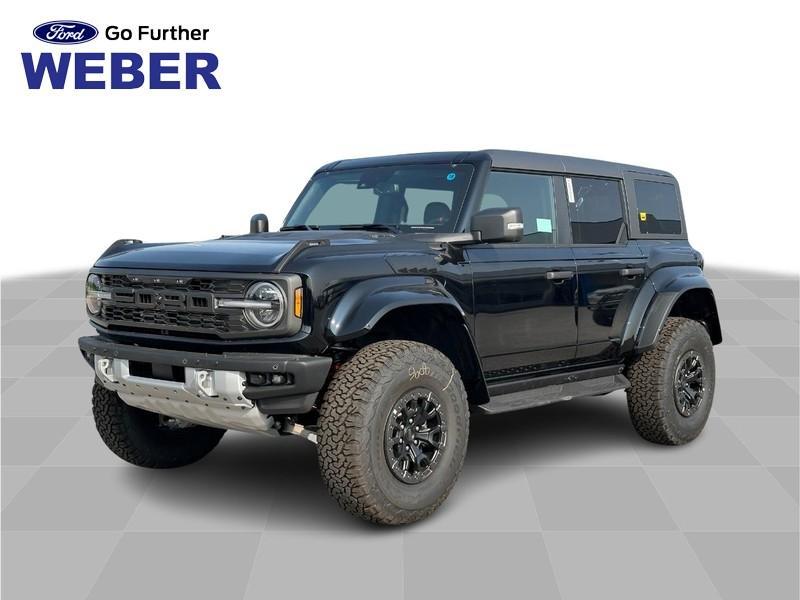 new 2024 Ford Bronco car, priced at $85,358