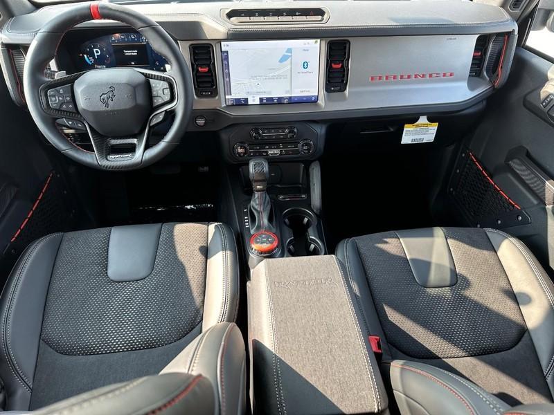 new 2024 Ford Bronco car, priced at $81,358