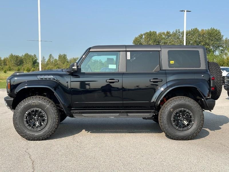 new 2024 Ford Bronco car, priced at $81,358