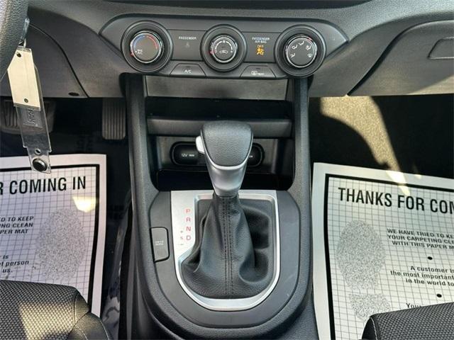 used 2023 Kia Forte car, priced at $17,500