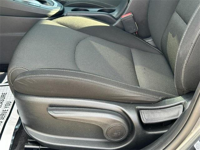 used 2023 Kia Forte car, priced at $17,500