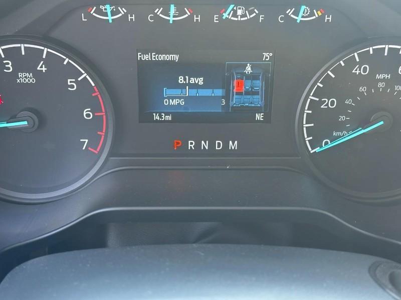new 2025 Ford F-250 car, priced at $55,993
