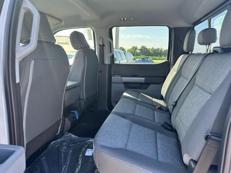 new 2025 Ford F-250 car, priced at $55,993