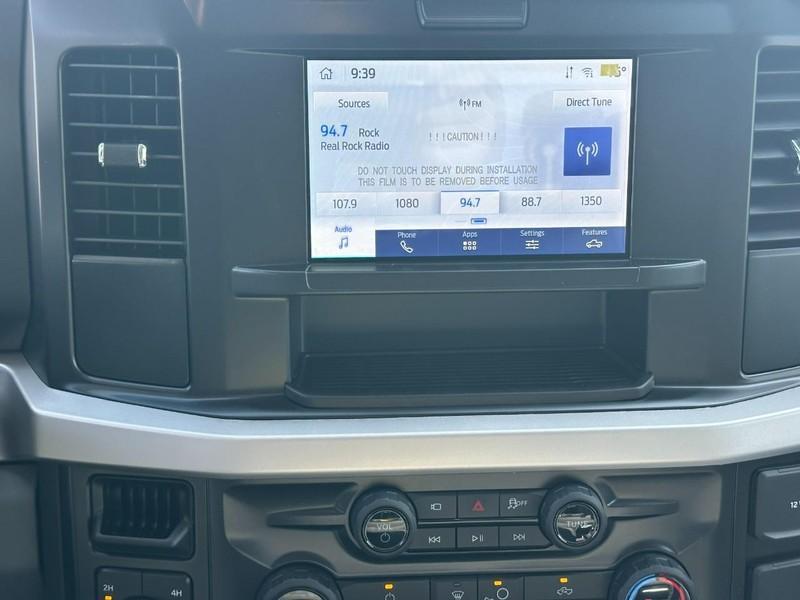 new 2025 Ford F-250 car, priced at $55,993