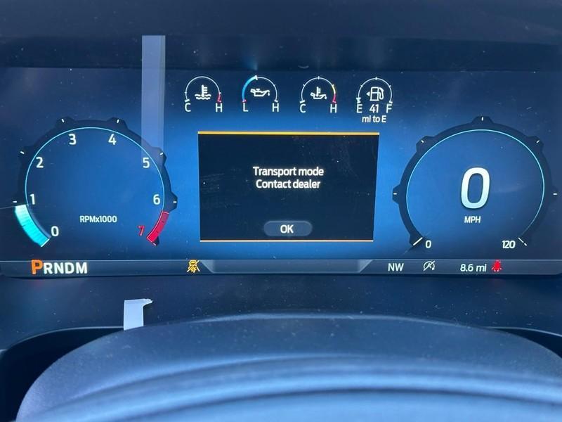 new 2025 Ford F-150 car, priced at $44,842