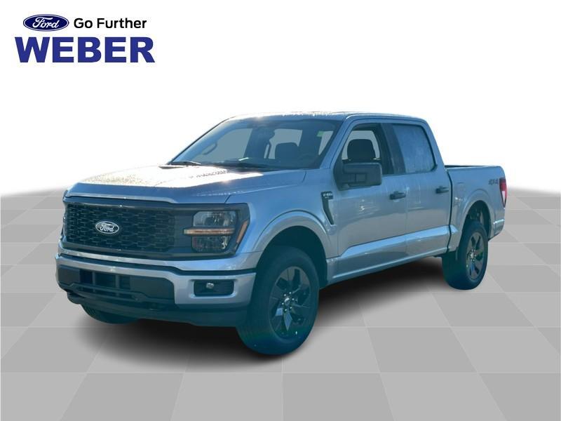 new 2025 Ford F-150 car, priced at $45,342