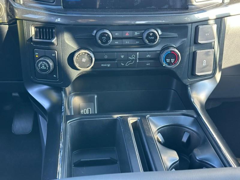 new 2025 Ford F-150 car, priced at $44,842