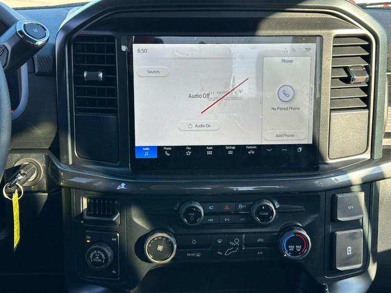 new 2025 Ford F-150 car, priced at $44,842