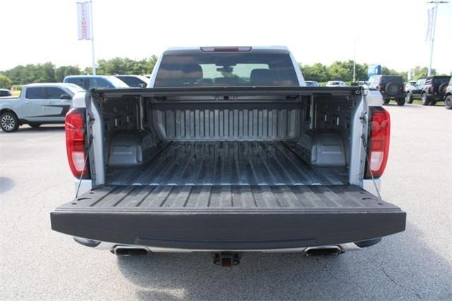 used 2019 GMC Sierra 1500 car, priced at $26,000