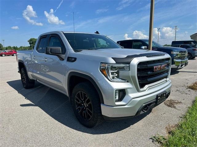 used 2019 GMC Sierra 1500 car