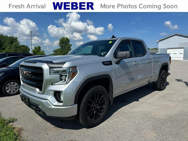 used 2019 GMC Sierra 1500 car