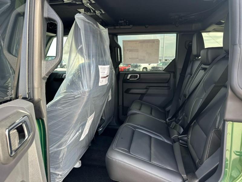 new 2025 Ford Bronco car, priced at $56,965