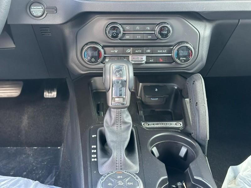 new 2025 Ford Bronco car, priced at $56,965