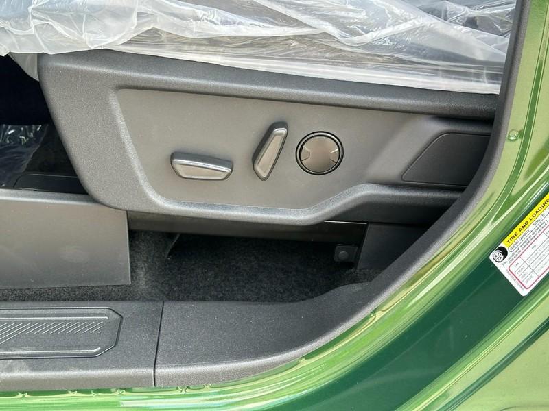 new 2025 Ford Bronco car, priced at $56,965