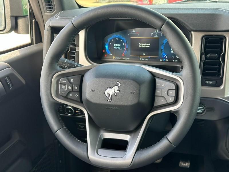 new 2025 Ford Bronco car, priced at $56,965