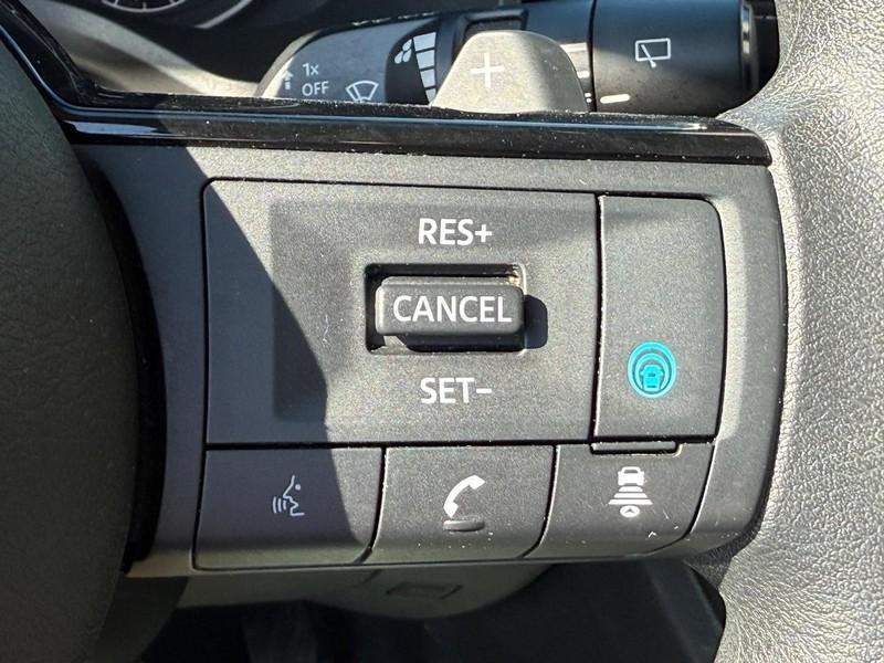 used 2023 Nissan Rogue car