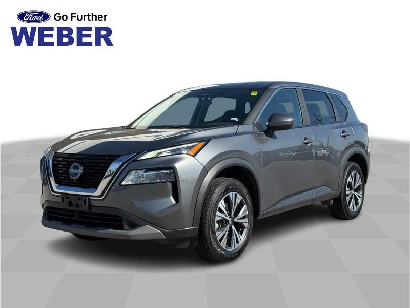 used 2023 Nissan Rogue car