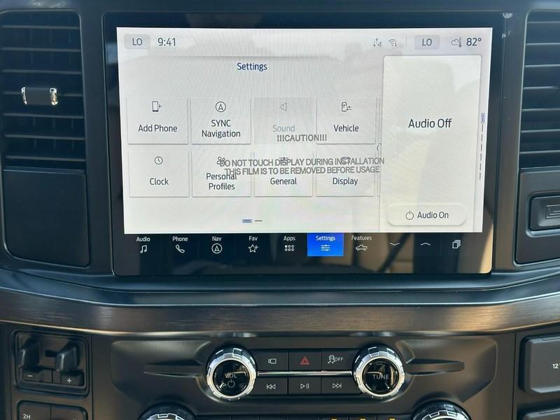 new 2025 Ford F-250 car, priced at $68,355