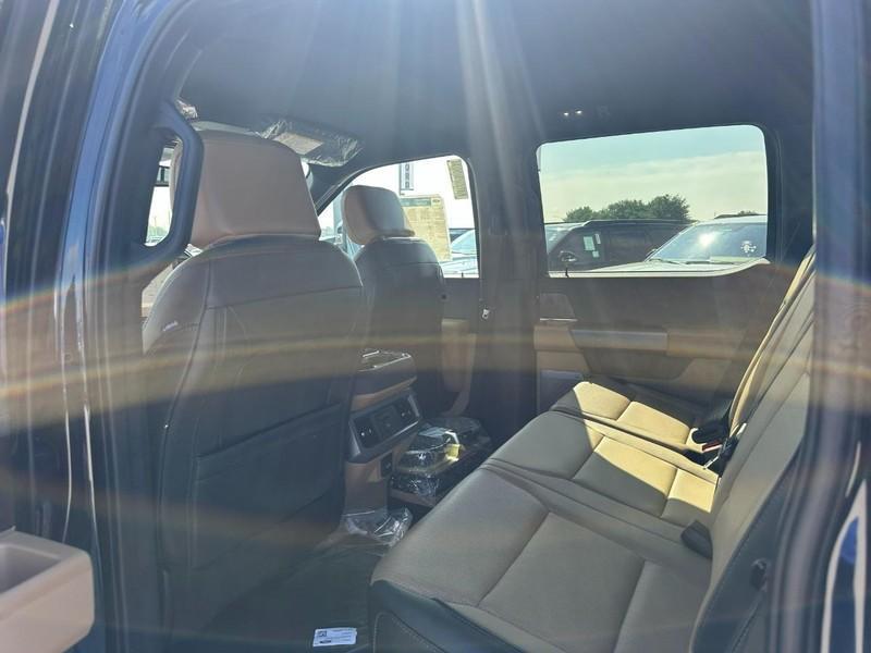 new 2025 Ford F-250 car, priced at $68,355