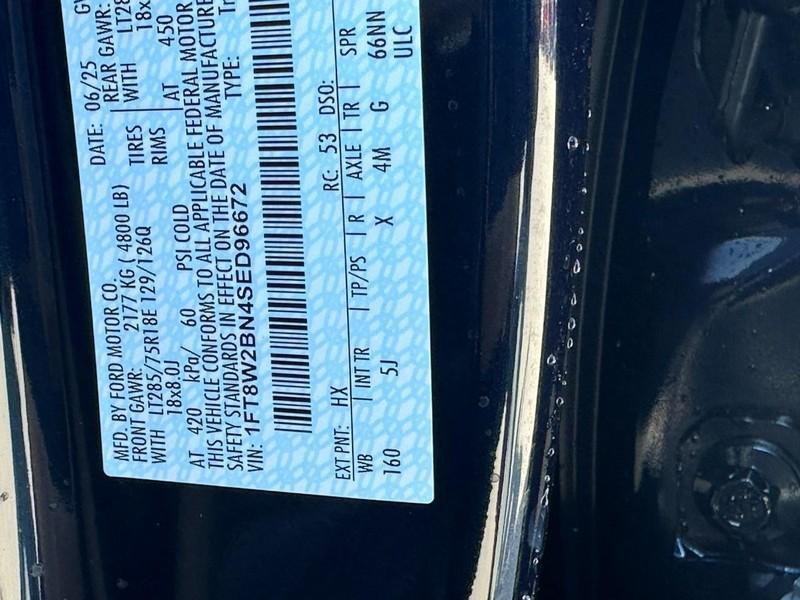 new 2025 Ford F-250 car, priced at $68,355