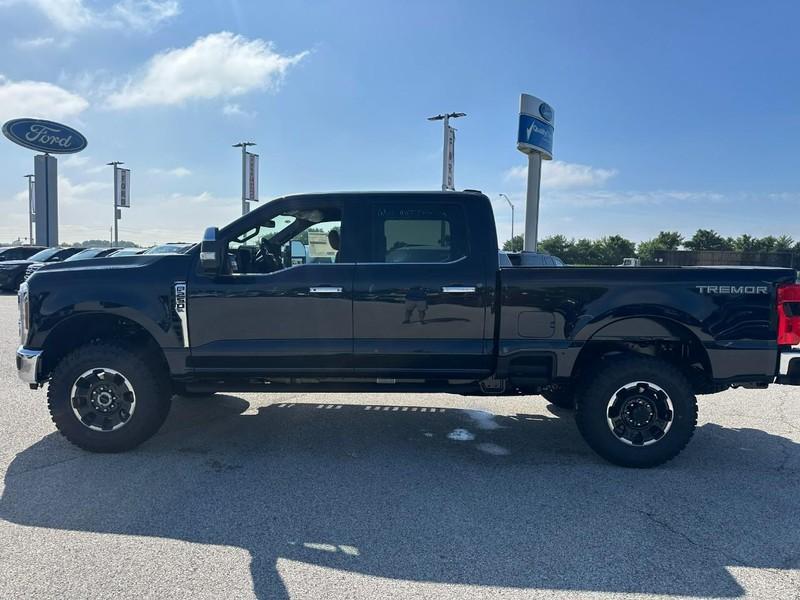 new 2025 Ford F-250 car, priced at $68,355