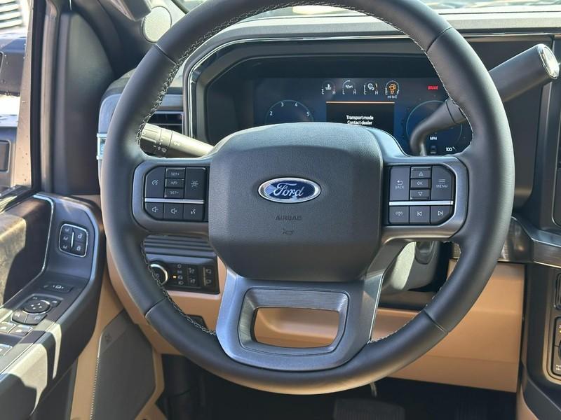 new 2025 Ford F-250 car, priced at $68,355