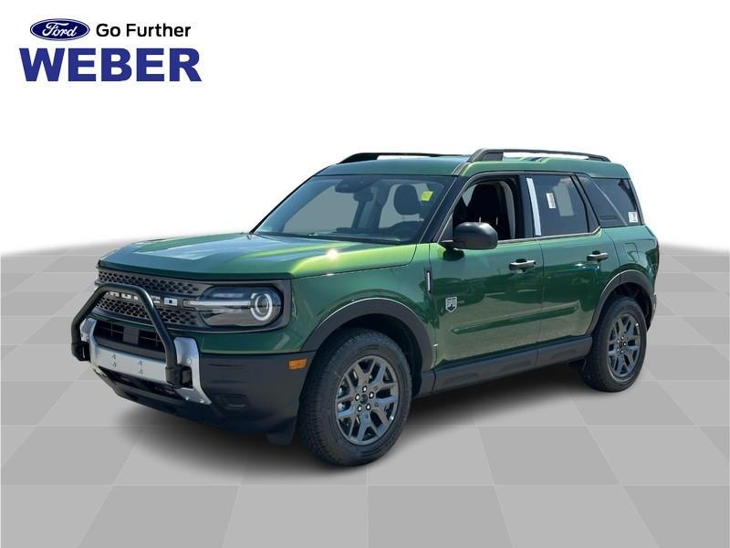 new 2025 Ford Bronco Sport car, priced at $31,650