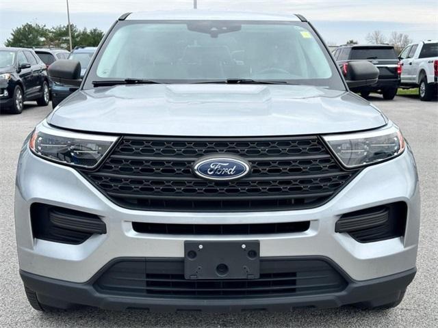 used 2021 Ford Explorer car, priced at $22,200