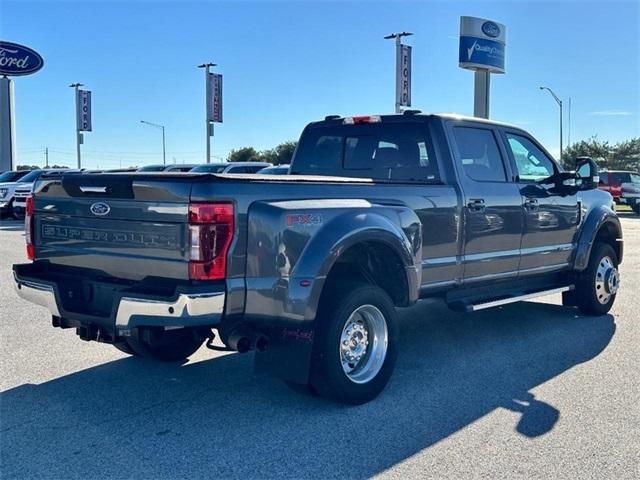 used 2020 Ford F-450 car, priced at $66,844