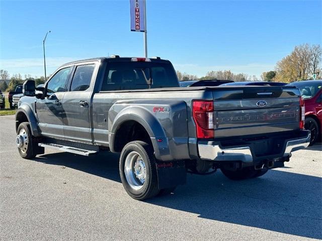 used 2020 Ford F-450 car, priced at $66,844