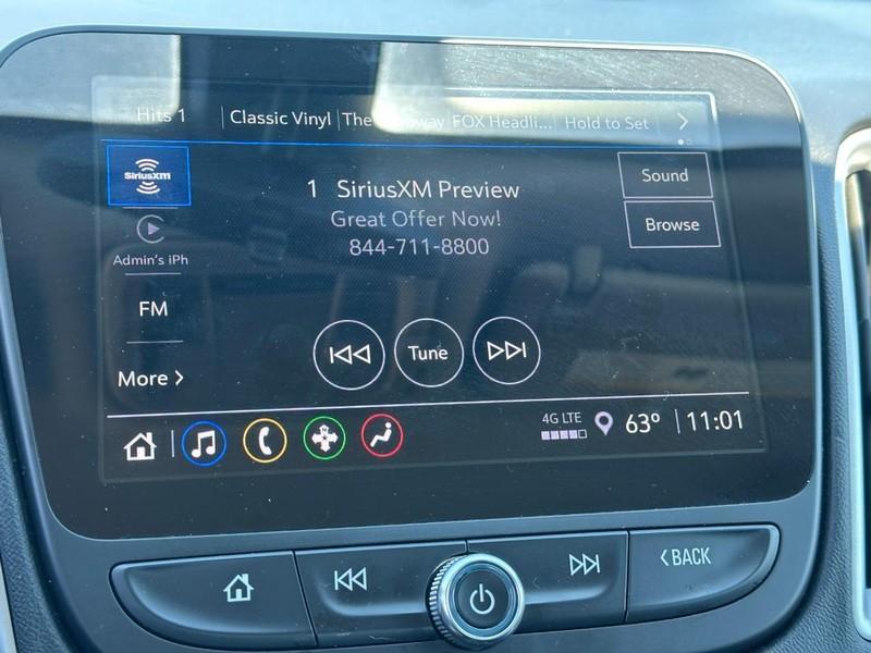 used 2022 Chevrolet Malibu car, priced at $18,800